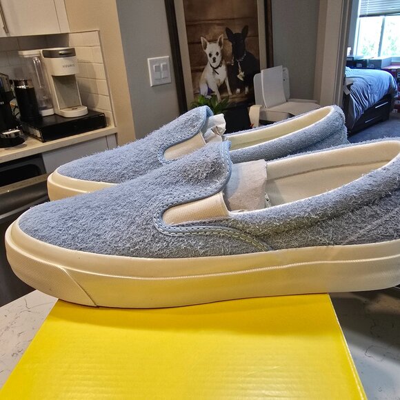 Converse x GOLF le FLEUR Men's 12 Sneakers One Star CC Slip A11640C TITANIUM NEW - Picture 1 of 9
